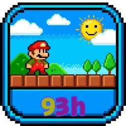 93h